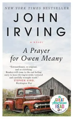 O rugăciune pentru Owen Meany - A Prayer for Owen Meany
