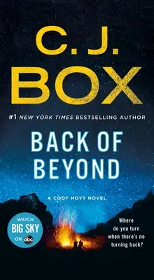 Back of Beyond: Un roman Cody Hoyt - Back of Beyond: A Cody Hoyt Novel