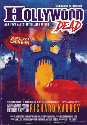 Hollywood Dead: Un roman Sandman Slim - Hollywood Dead: A Sandman Slim Novel