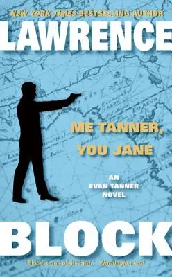 Eu Tanner, tu Jane - Me Tanner, You Jane