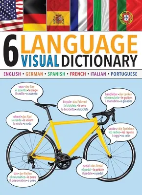 Dicționar vizual în 6 limbi - 6-Language Visual Dictionary