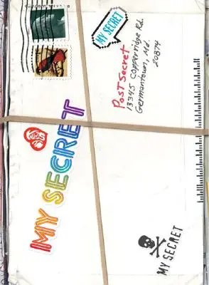 Secretul meu: O carte postsecretă - My Secret: A Postsecret Book