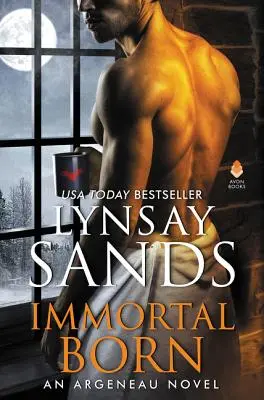 Immortal Born: Un roman Argeneau - Immortal Born: An Argeneau Novel