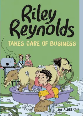 Riley Reynolds are grijă de afaceri - Riley Reynolds Takes Care of Business