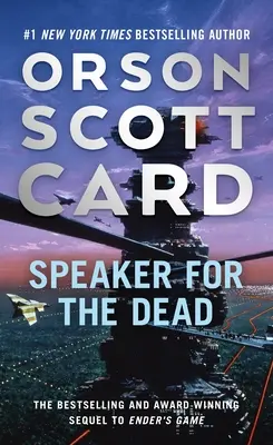 Vorbitor pentru morți - Speaker for the Dead