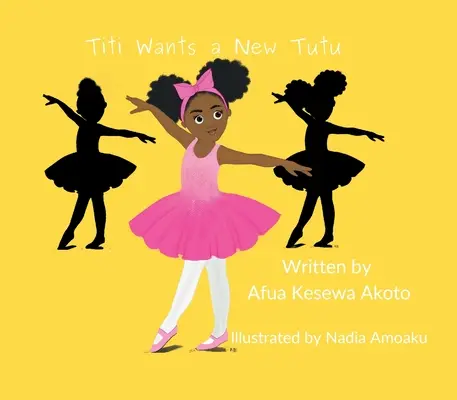 Titi vrea un tutu nou - Titi Wants a New Tutu