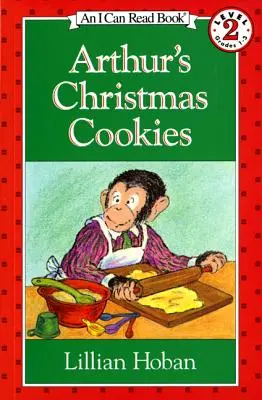 Prăjiturile de Crăciun ale lui Arthur: O carte de vacanță de Crăciun pentru copii - Arthur's Christmas Cookies: A Christmas Holiday Book for Kids