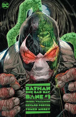Batman: O zi proastă: Bane - Batman: One Bad Day: Bane