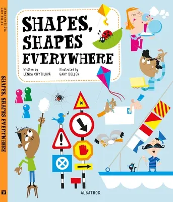 Forme, forme peste tot - Shapes, Shapes Everywhere