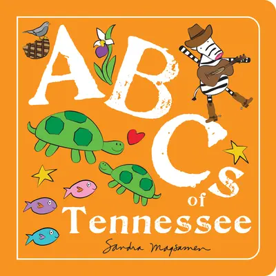 ABC din Tennessee - ABCs of Tennessee
