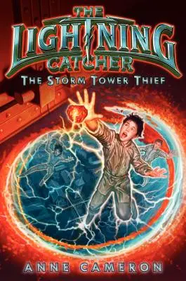 Hoțul din turnul furtunii - The Storm Tower Thief