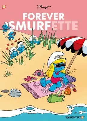 Smurfs: Pentru totdeauna Smurfette - Smurfs: Forever Smurfette