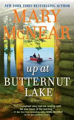 Sus la Lacul Butternut - Up at Butternut Lake