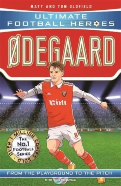Odegaard (Ultimate Football Heroes - The No.1 football series): Colectați-le pe toate! - Odegaard (Ultimate Football Heroes - the No.1 football series): Collect them all!