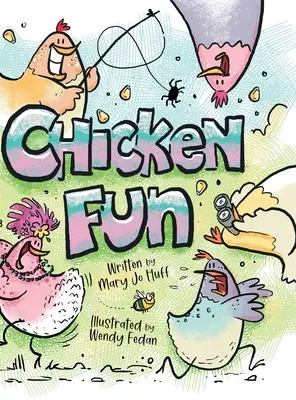 Distracție cu pui - Chicken Fun