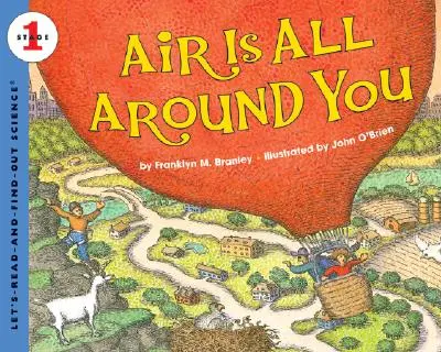 Aerul este peste tot în jurul tău - Air Is All Around You