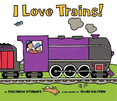 Iubesc trenurile - I Love Trains