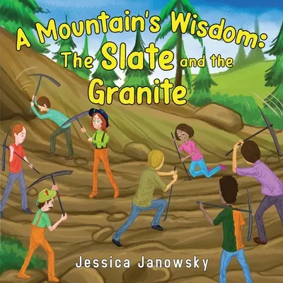 Înțelepciunea unui munte: Ardeiul și granitul - A Mountain's Wisdom: The Slate and the Granite