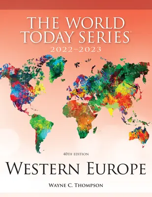 Europa de Vest 2022-2023, Ediția a 40-a - Western Europe 2022-2023, 40th Edition