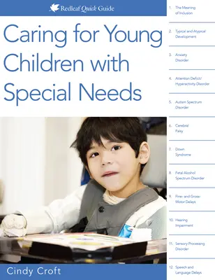 Îngrijirea copiilor mici cu nevoi speciale - Caring for Young Children with Special Needs