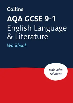 Aqa GCSE 9-1 Limba și literatura engleză Workbook: Ideal pentru învățarea acasă, examene 2023 și 2024 - Aqa GCSE 9-1 English Language and Literature Workbook: Ideal for Home Learning, 2023 and 2024 Exams
