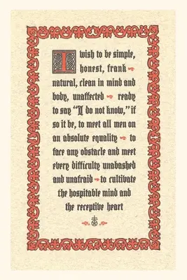 Jurnalul Vintage Words to Live By - Vintage Journal Words to Live By