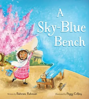 O bancă albastră ca cerul - A Sky-Blue Bench