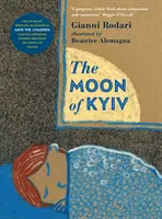 Luna de la Kiev - Moon of Kyiv