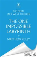 Un labirint imposibil - De la creatorul thrillerului INTERCEPTOR, numărul 1 pe Netflix - One Impossible Labyrinth - From the creator of No.1 Netflix thriller INTERCEPTOR