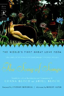 Cântarea Cântărilor: Primul mare poem de dragoste din lume - The Song of Songs: The World's First Great Love Poem