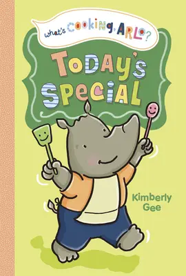 Specialitatea zilei - Today's Special