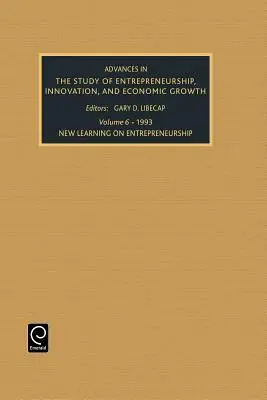 Noi învățături privind spiritul antreprenorial - New Learning on Entrepreneurship