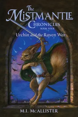Urchin și războiul corbilor - Urchin and the Raven War