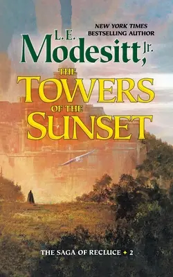 Turnurile apusului de soare - Towers of the Sunset