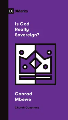 Este Dumnezeu cu adevărat suveran? - Is God Really Sovereign?
