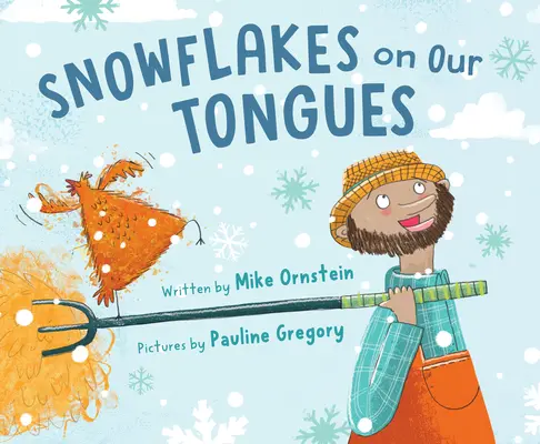 Fulgi de zăpadă pe limba noastră - Snowflakes on Our Tongues
