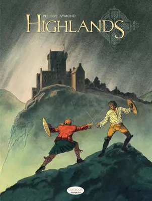 Highlands - Cartea 1 - Highlands - Book 1