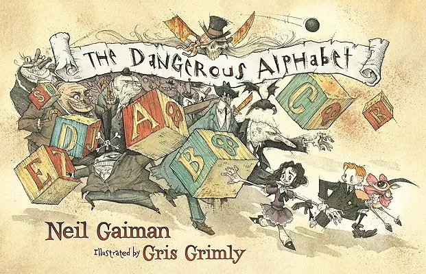 Alfabetul periculos - The Dangerous Alphabet