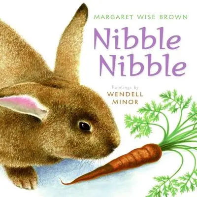 Nibble Nibble: O carte de Paște și primăvară pentru copii - Nibble Nibble: An Easter and Springtime Book for Kids