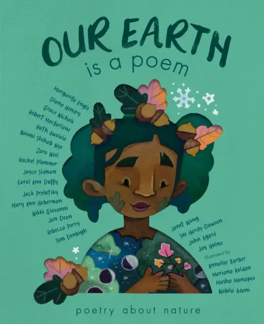 Pământul nostru este un poem - Our Earth is a Poem