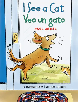 Văd o pisică / Veo Un Gato - I See a Cat / Veo Un Gato
