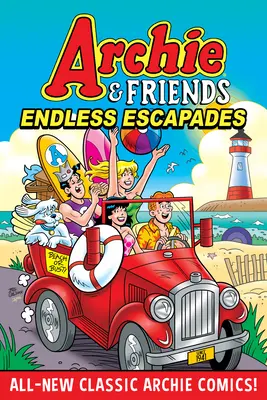 Archie & Friends: Escapade fără sfârșit - Archie & Friends: Endless Escapades