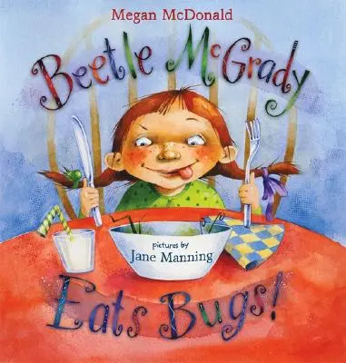 Beetle McGrady mănâncă gândaci! - Beetle McGrady Eats Bugs!