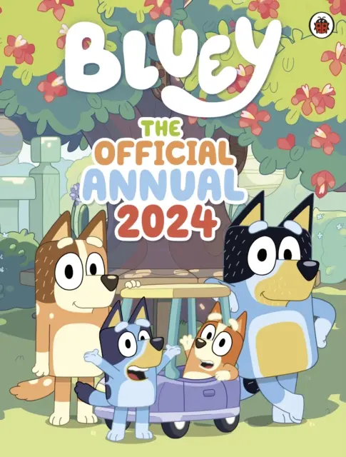 Bluey: Anuala oficială Bluey 2024 - Bluey: The Official Bluey Annual 2024