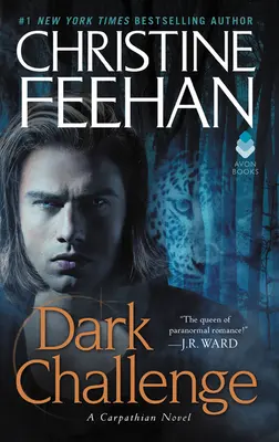 Provocare întunecată: Un roman carpatic - Dark Challenge: A Carpathian Novel