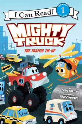 Mighty Truck: Traficul blocat - Mighty Truck: The Traffic Tie-Up