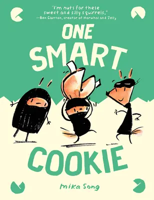 One Smart Cookie: (Un roman grafic) - One Smart Cookie: (A Graphic Novel)
