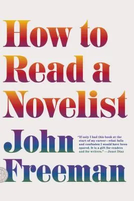 Cum să citești un romancier - How to Read a Novelist