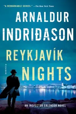Reykjavik Nights