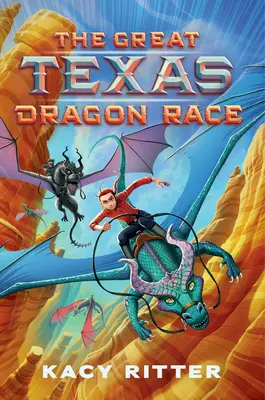 Marea cursă a dragonilor din Texas - The Great Texas Dragon Race